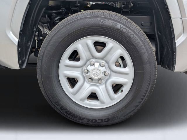 Used 2024 Silver Toyota SR image 11