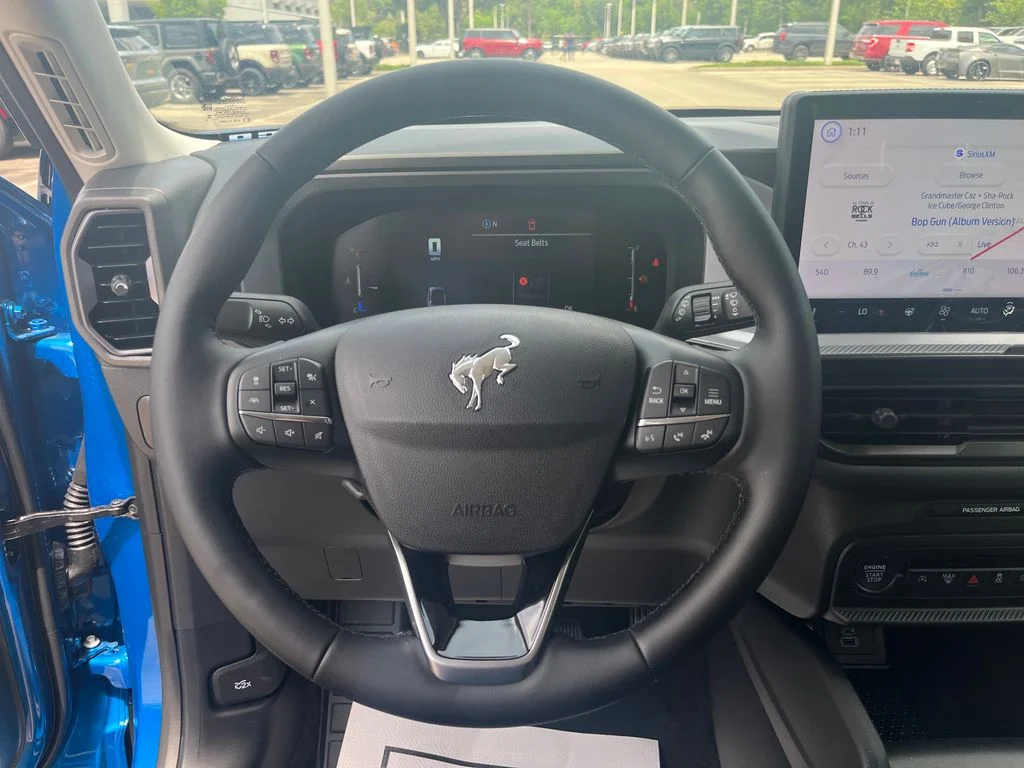 New 2026 Blue Ford Outer Banks image 17