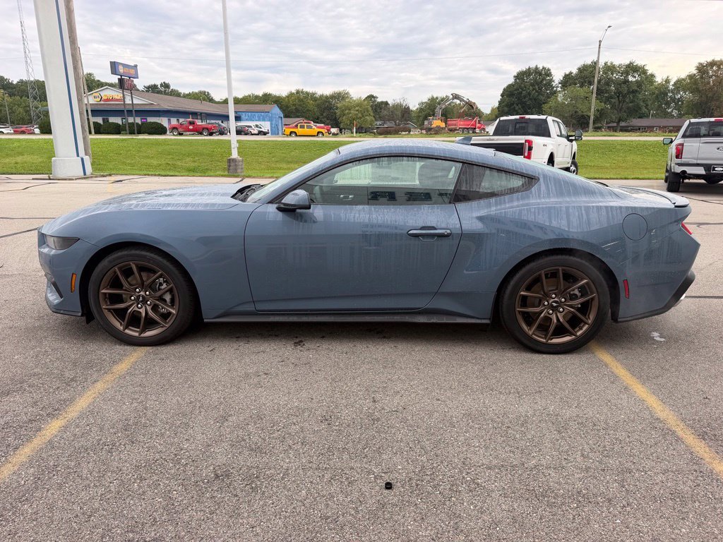 New 2026 Vapor Blue Metallic Ford EcoBoost® Premium Fastback image 23