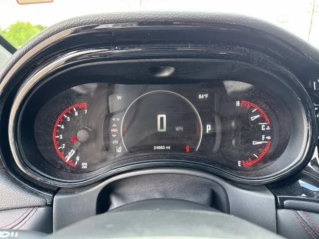 Used 2025 White Dodge GT Plus image 41
