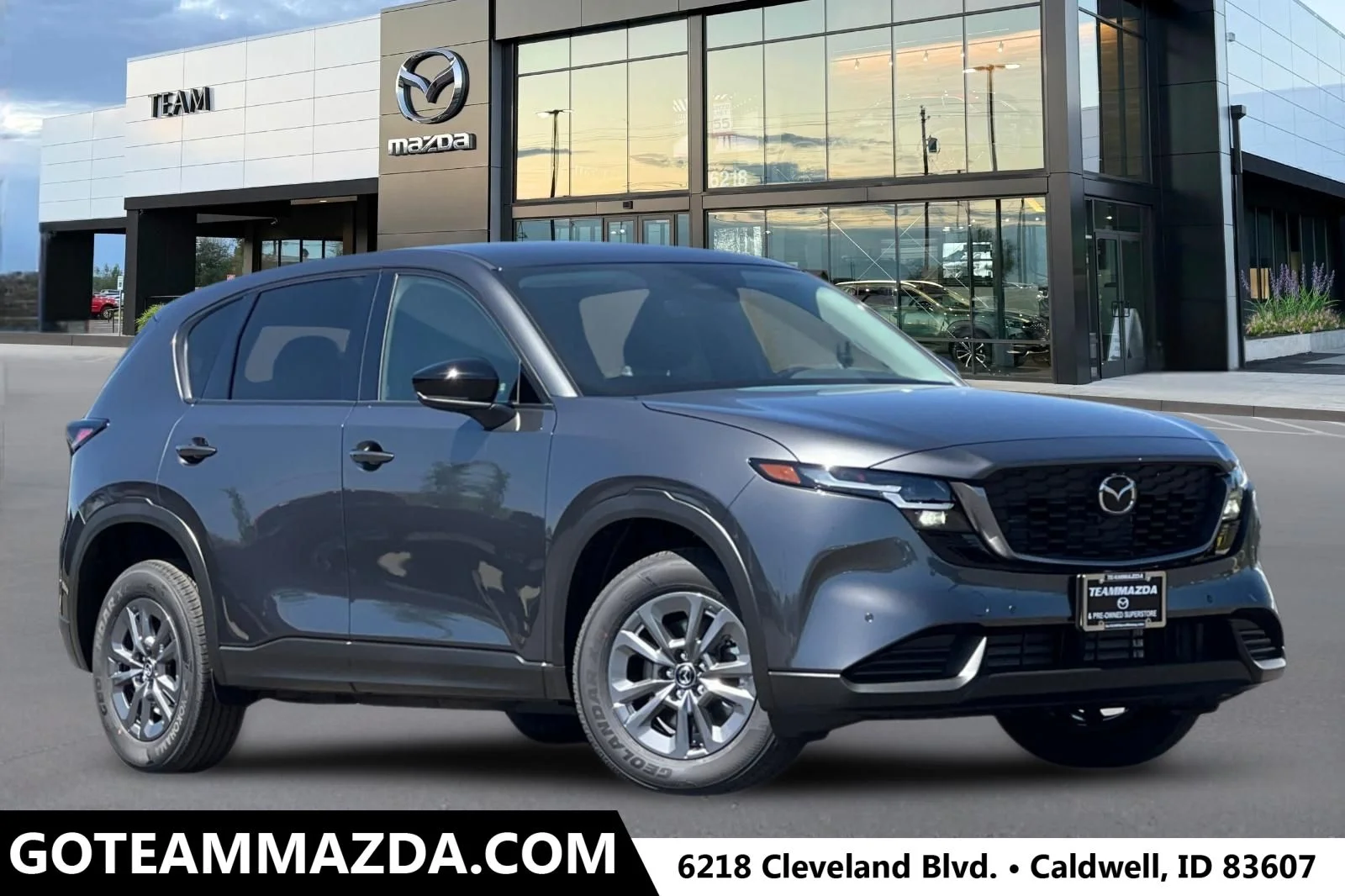 2026 Mazda CX-5 S Select Auto AWD's photo