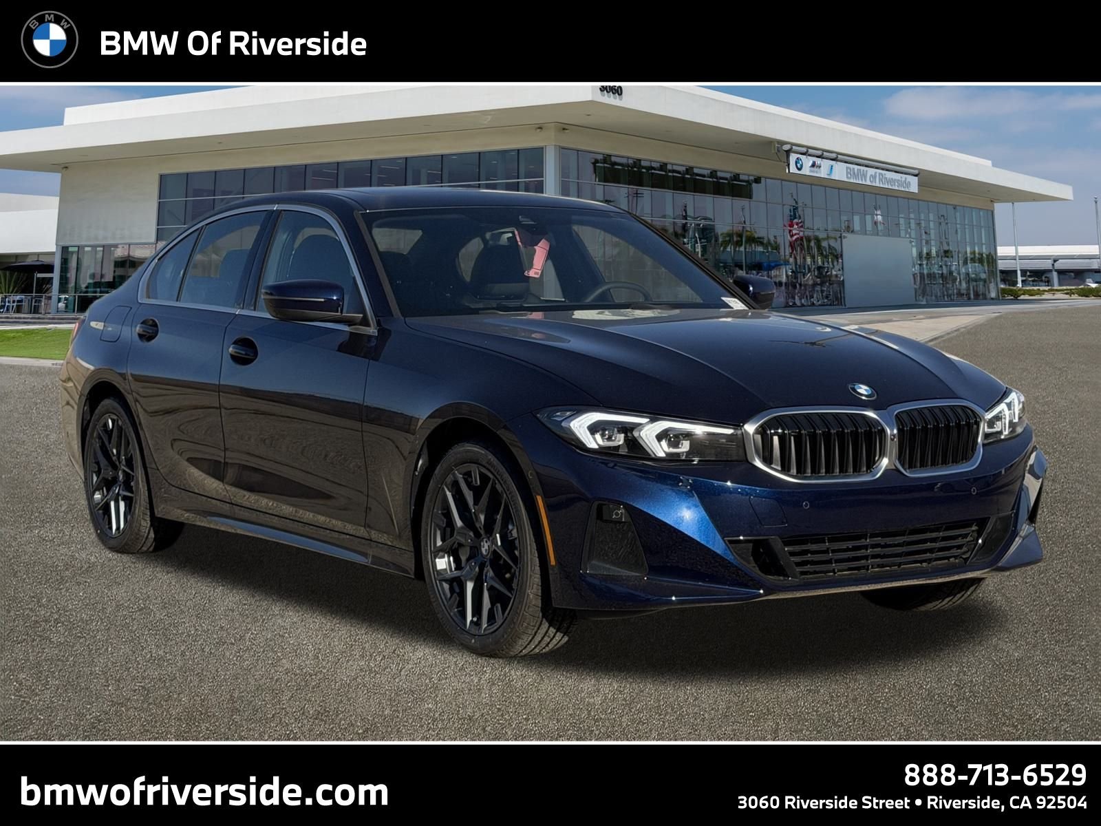 2026 BMW 3 Series