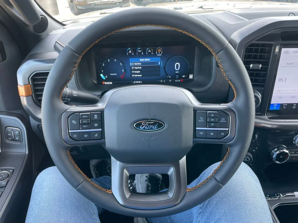 New 2026 Marsh Gray Ford Tremor® image 29