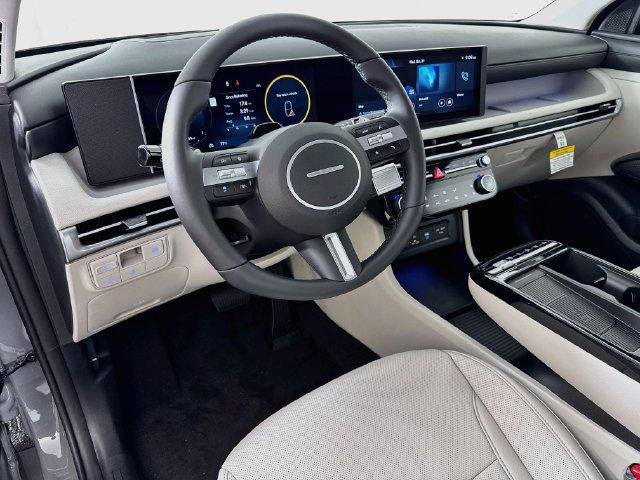 New 2026 Gray Hyundai Limited FWD image 13