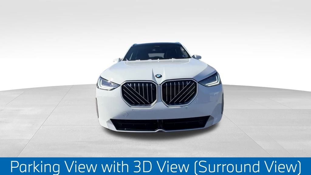 Used 2026 White BMW 30 xDrive image 16