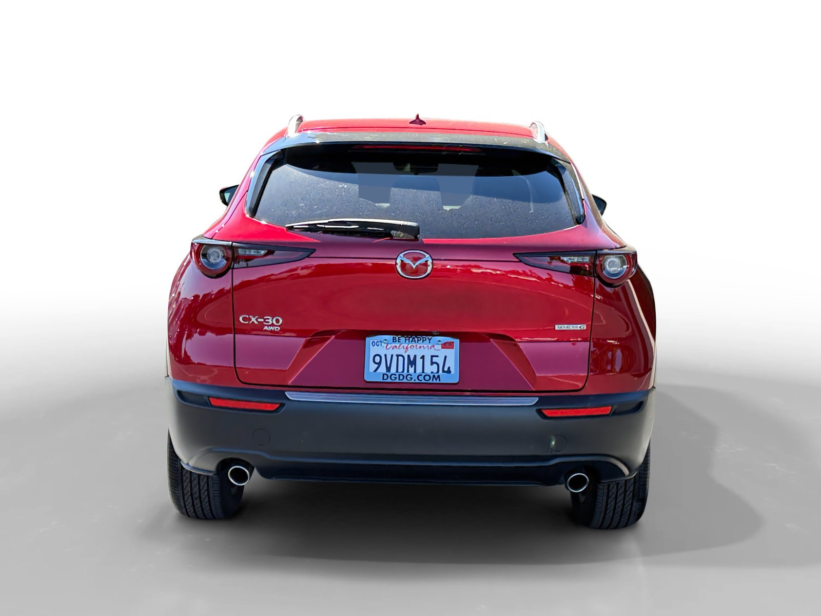 Used 2025 Red Crystal Mazda 2.5 S Premium Package image 4