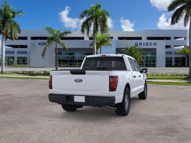 New 2026 Oxford White Ford XL image 29