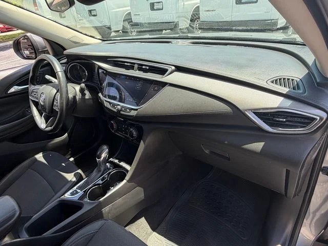 Used 2020 Gray Buick Preferred image 16