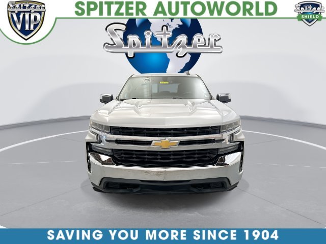 Used 2020 Silver Chevrolet LT image 6