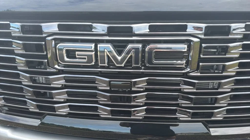 2026 GMC Sierra 2500HD Denali Ultimate - Photo 43