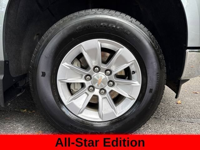 Used 2026 Gray Chevrolet LT image 78