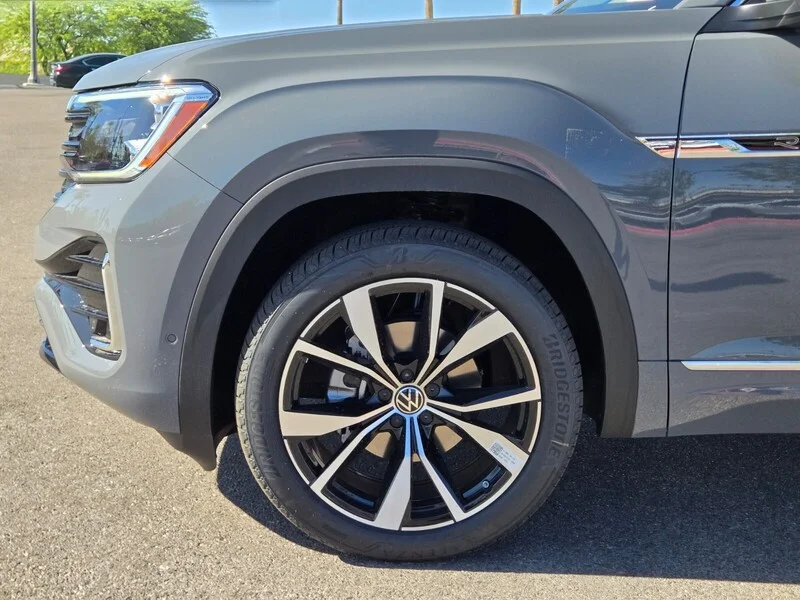 New 2026 Gray Volkswagen 2.0T SEL Premium R-Line image 5