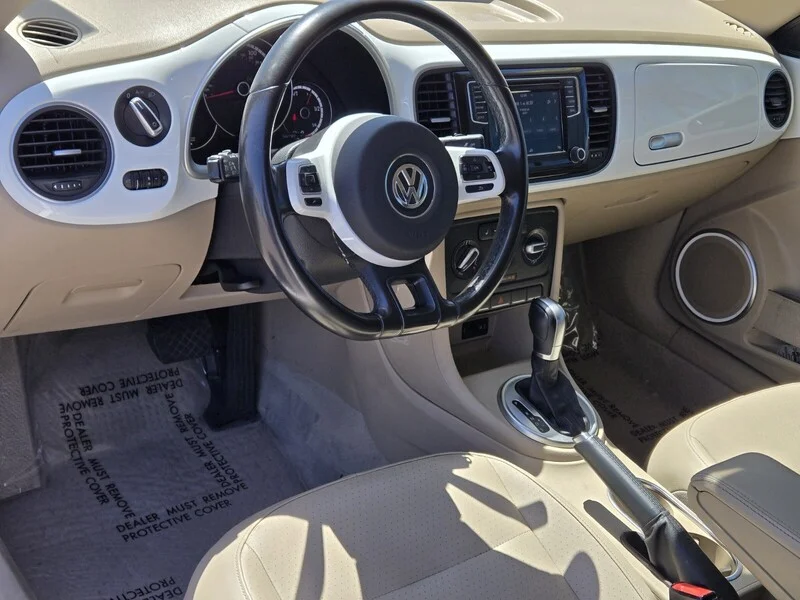Used 2016 White Volkswagen 1.8T SE image 12