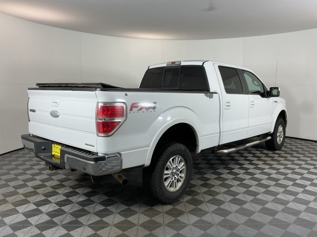 2012 Ford F-150 Lariat photo 4