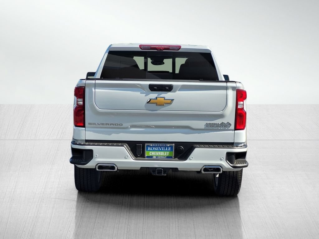 2026 Chevrolet Silverado 1500 High Country - Photo 7