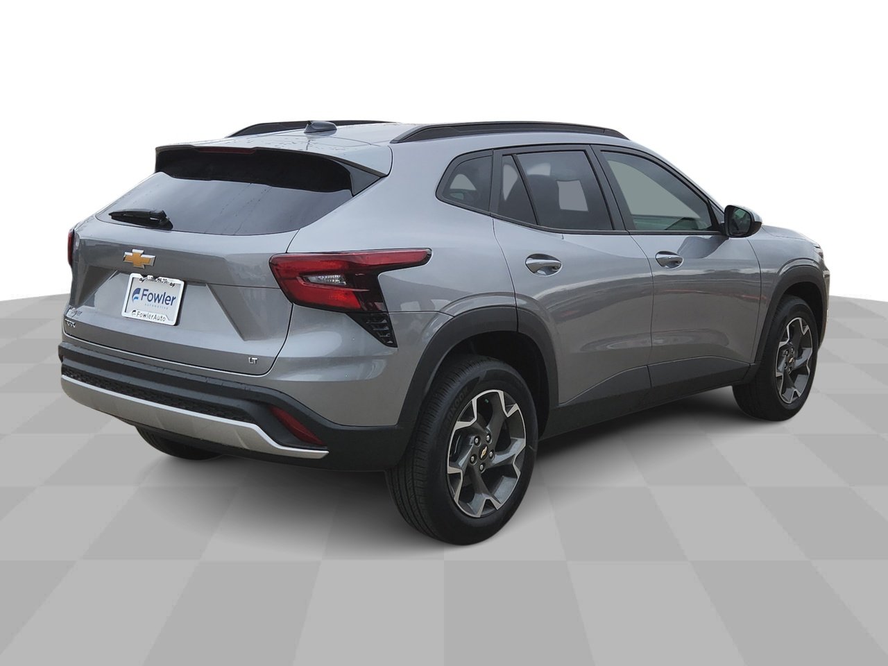 2025 Chevrolet Trax LT - Photo 39