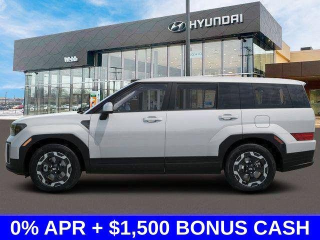 New 2026 White Hyundai SE FWD image 2