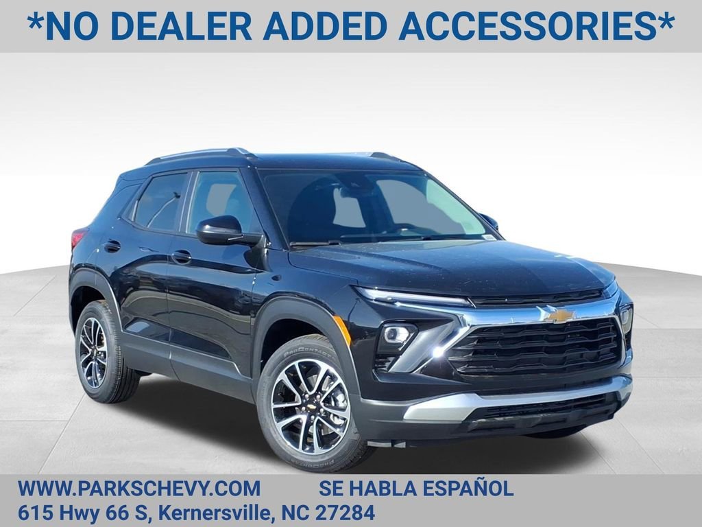 2026 Chevrolet Trailblazer