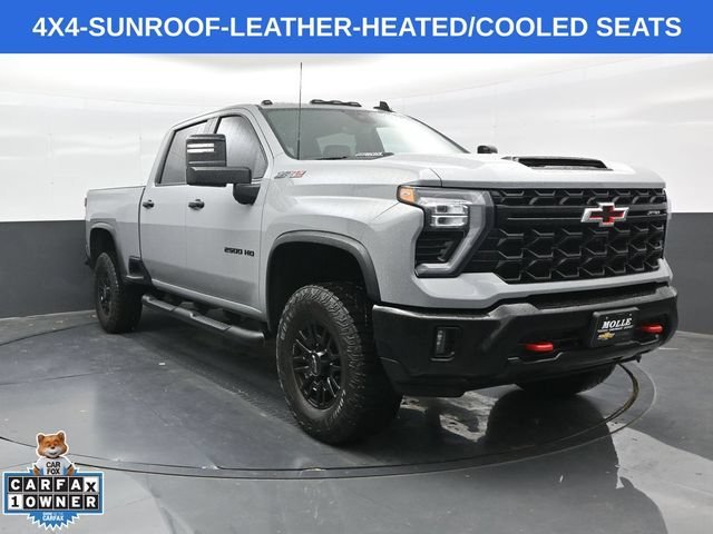 2024 Chevrolet Silverado 2500 HD ZR2