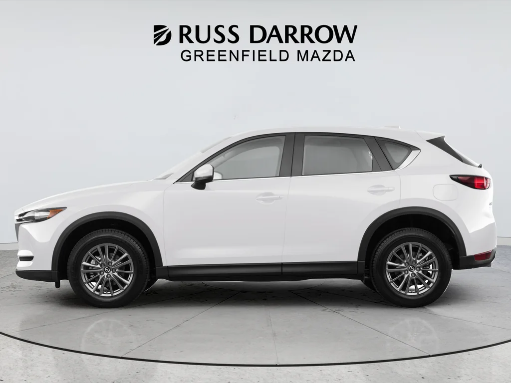 Used 2019 White Mazda Grand Touring image 2