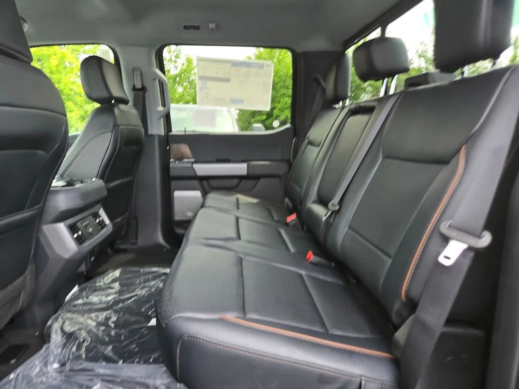 New 2026 Carbonized Gray Metallic Ford F-250® Lariat® image 18