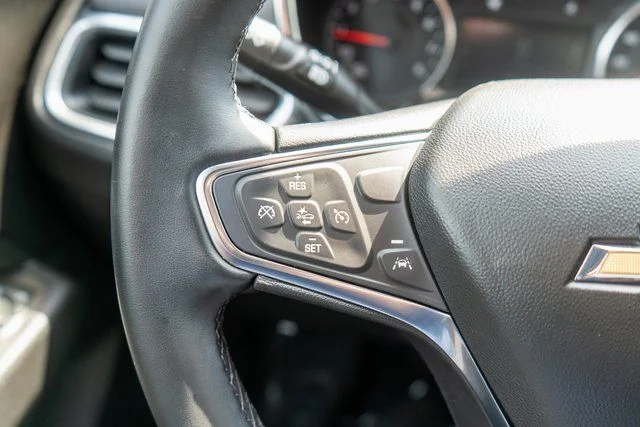 Used 2024 White Chevrolet LT image 24