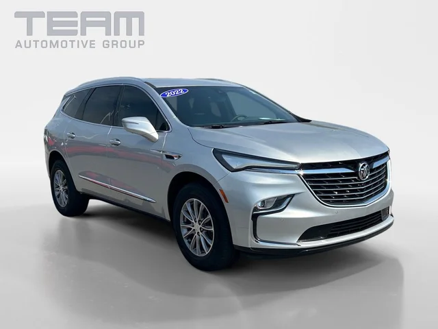 2022 Buick Enclave Essence