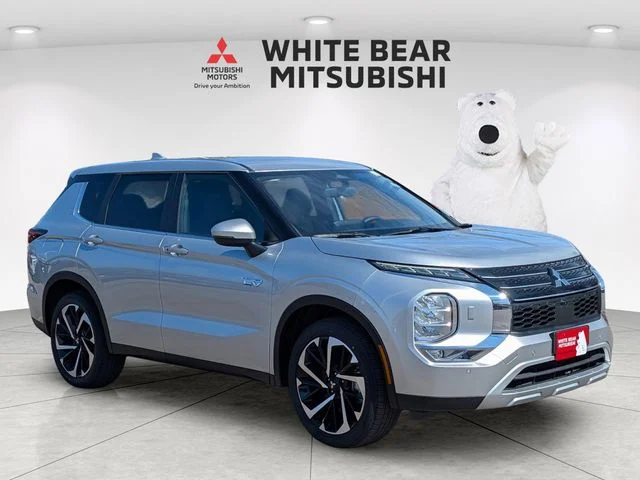 2025 Mitsubishi Outlander Plug-in Hybrid SE S-AWC's photo