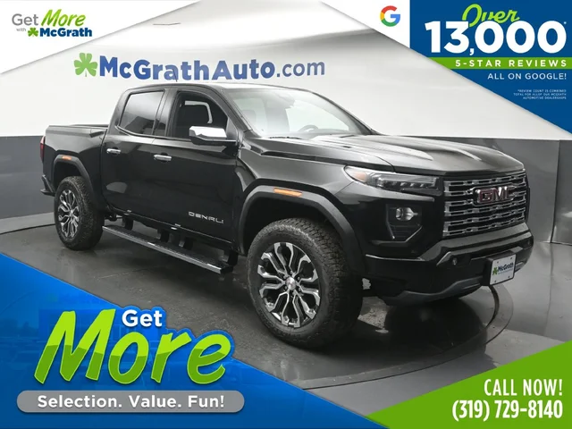 2026 GMC Canyon Denali