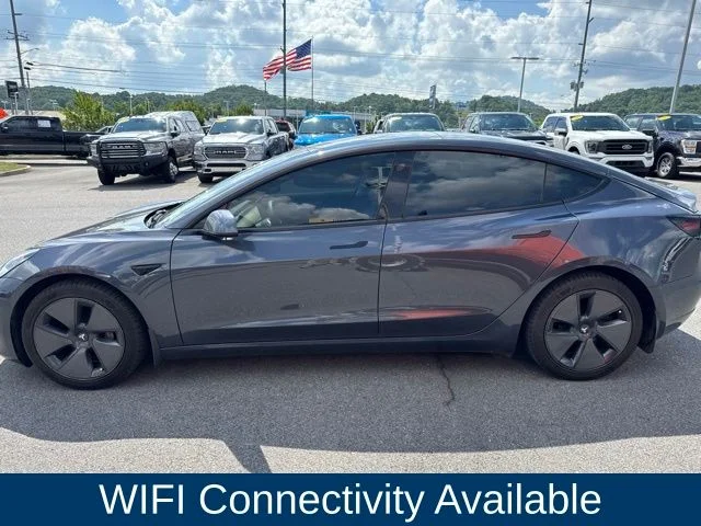 Used 2021  Tesla Long Range image 9