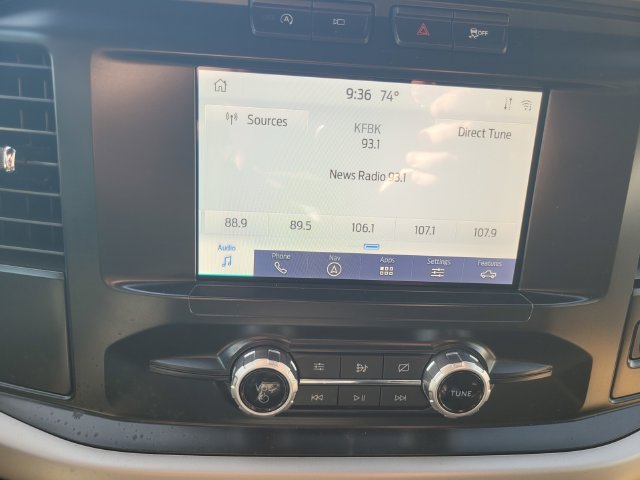 Certified Used 2021 Gray Ford XLT image 23