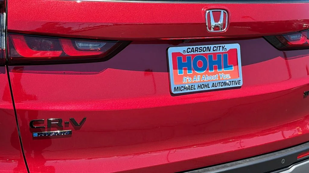 New 2026 Radiant Red Metallic Honda Sport-L image 28