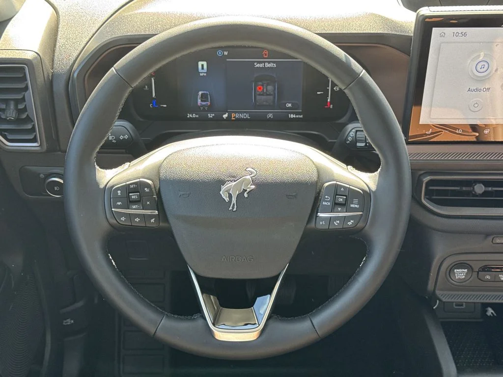 New 2026 White Ford Outer Banks image 23
