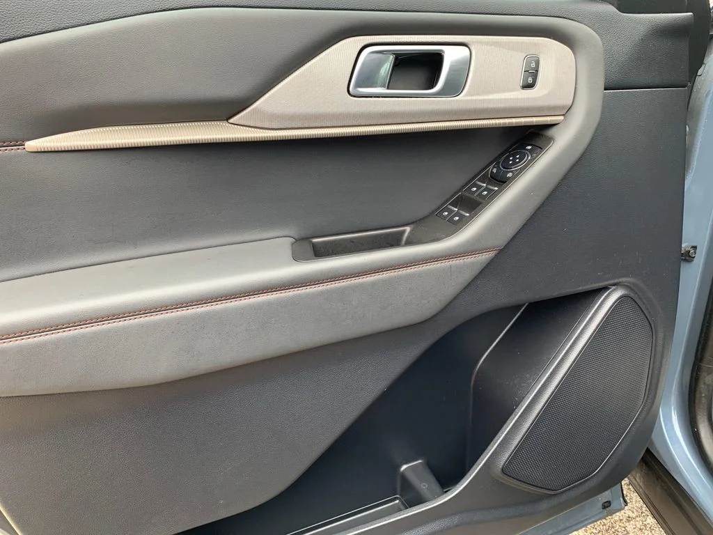 Used 2025 Blue Ford Active image 12