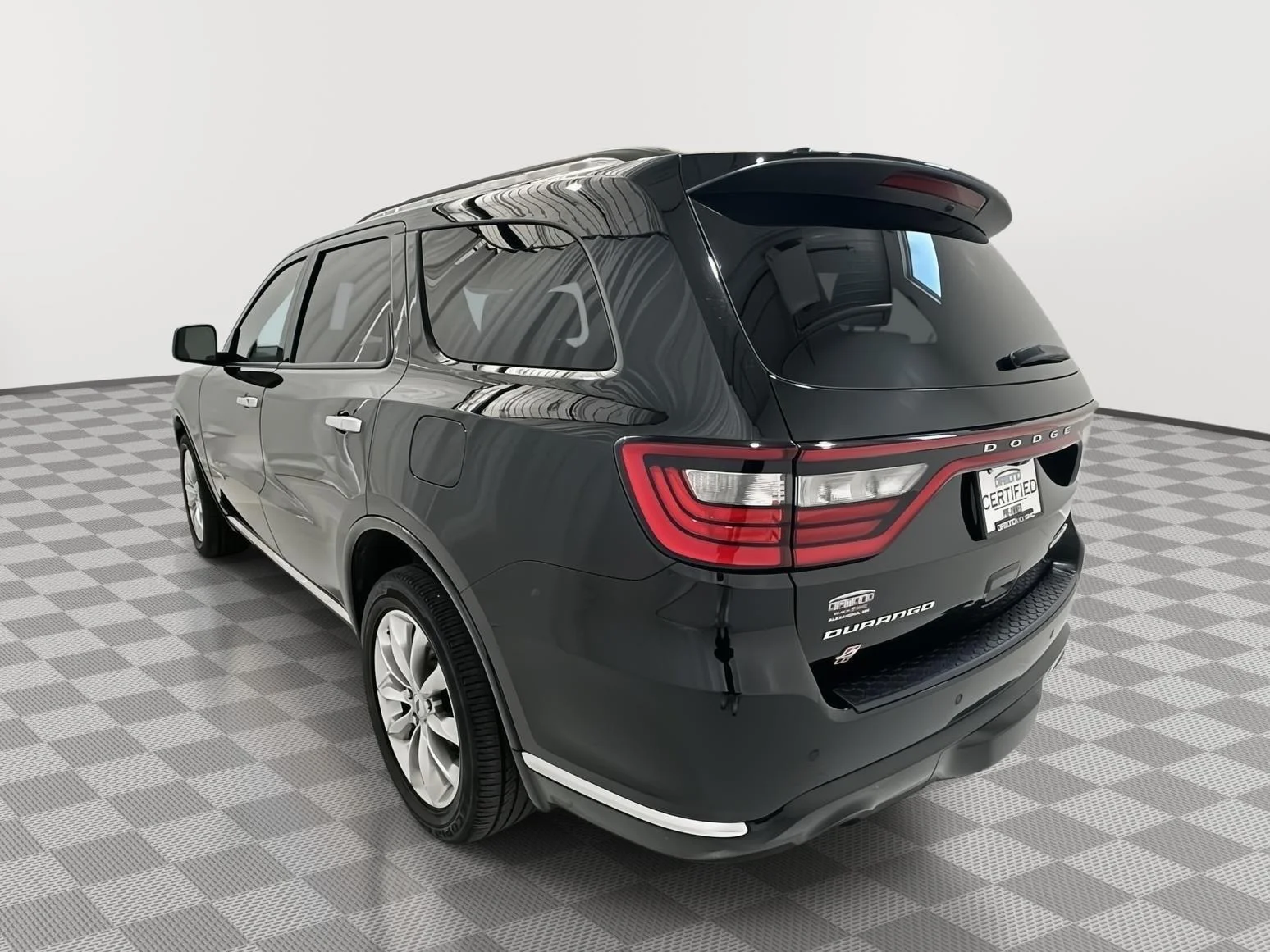 Used 2024 Db Black Dodge Citadel image 3