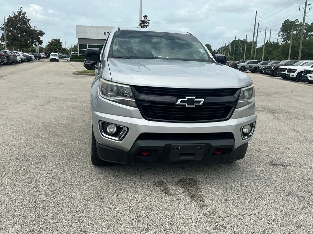 Used 2017 Silver Chevrolet LT image 26