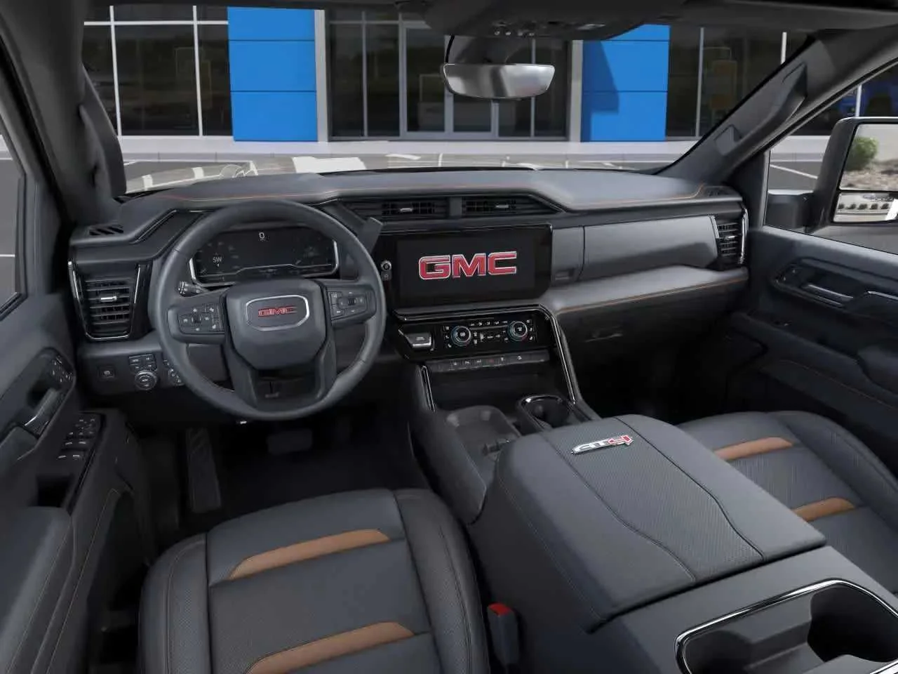 New 2026 Coastal Dune GMC AT4 image 15