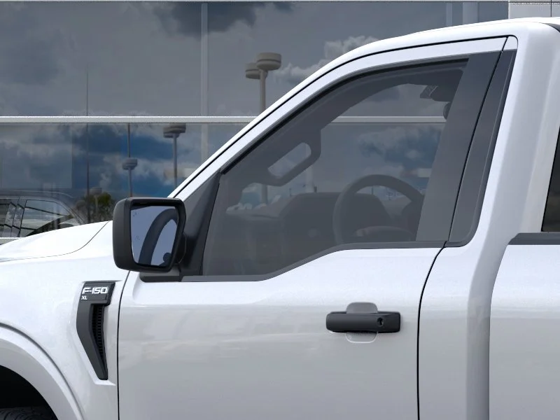 New 2026 Iconic Silver Metallic Ford XL image 45