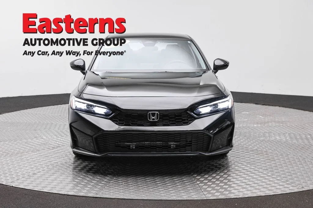 Used 2026 Black Honda LX image 2