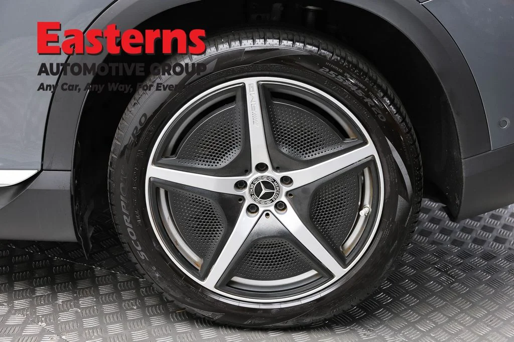 Used 2023 Gray Mercedes-Benz 350+ SUV image 8