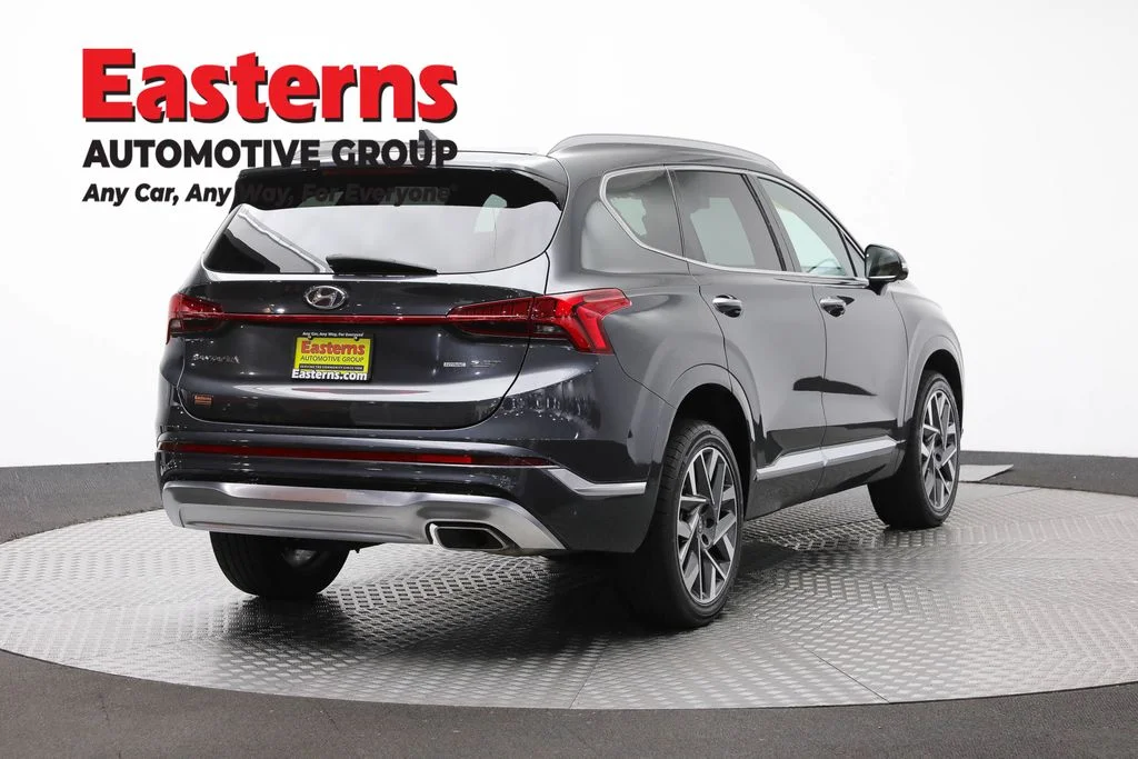 Used 2023 Gray Hyundai Calligraphy image 5