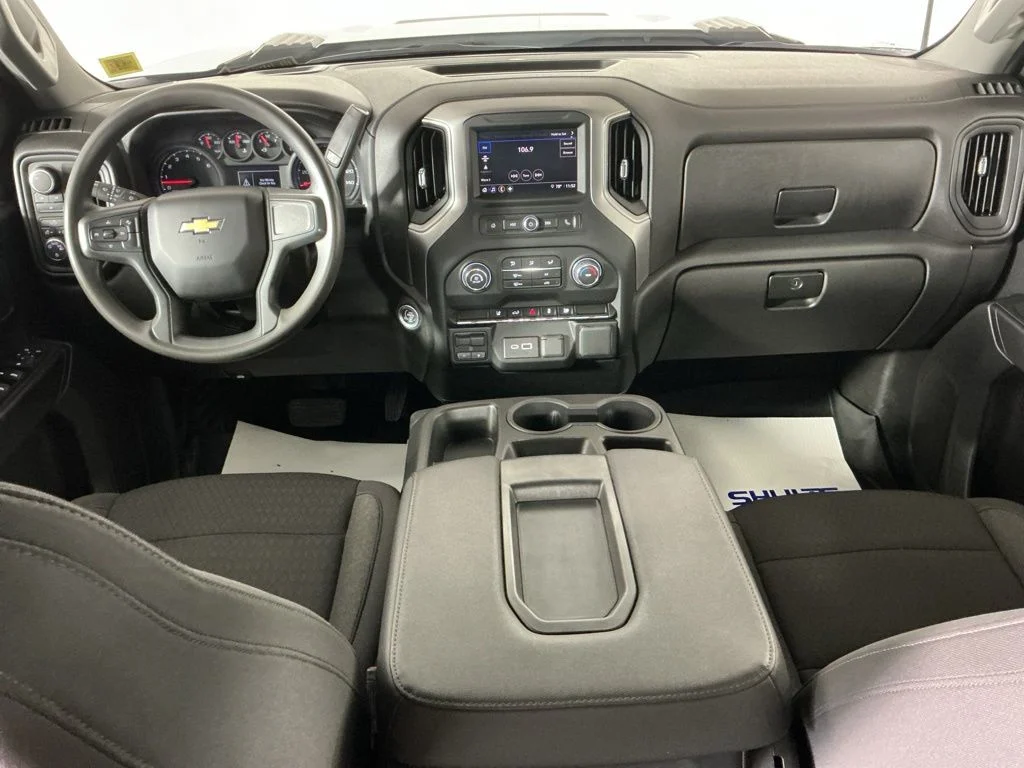 Certified Used 2024 Gray Chevrolet Custom image 15