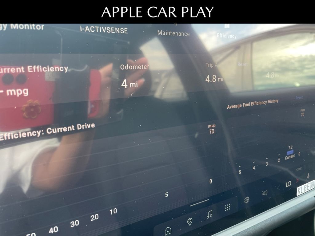 New 2026 Navy Blue Mazda 2.5 S Premium Plus image 2
