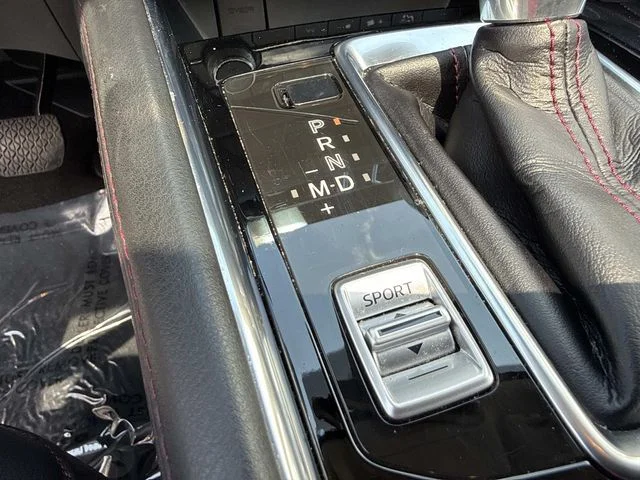 Used 2022 Gray Mazda 2.5 S Carbon Edition image 33