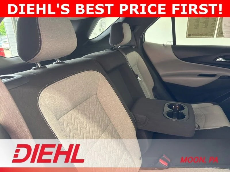 Used 2022 Gray Chevrolet LS image 11