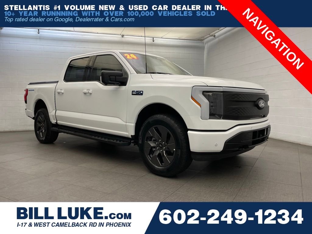 2024 Ford F-150 Flash 4x4 SuperCrew 5-1/2 Box's photo