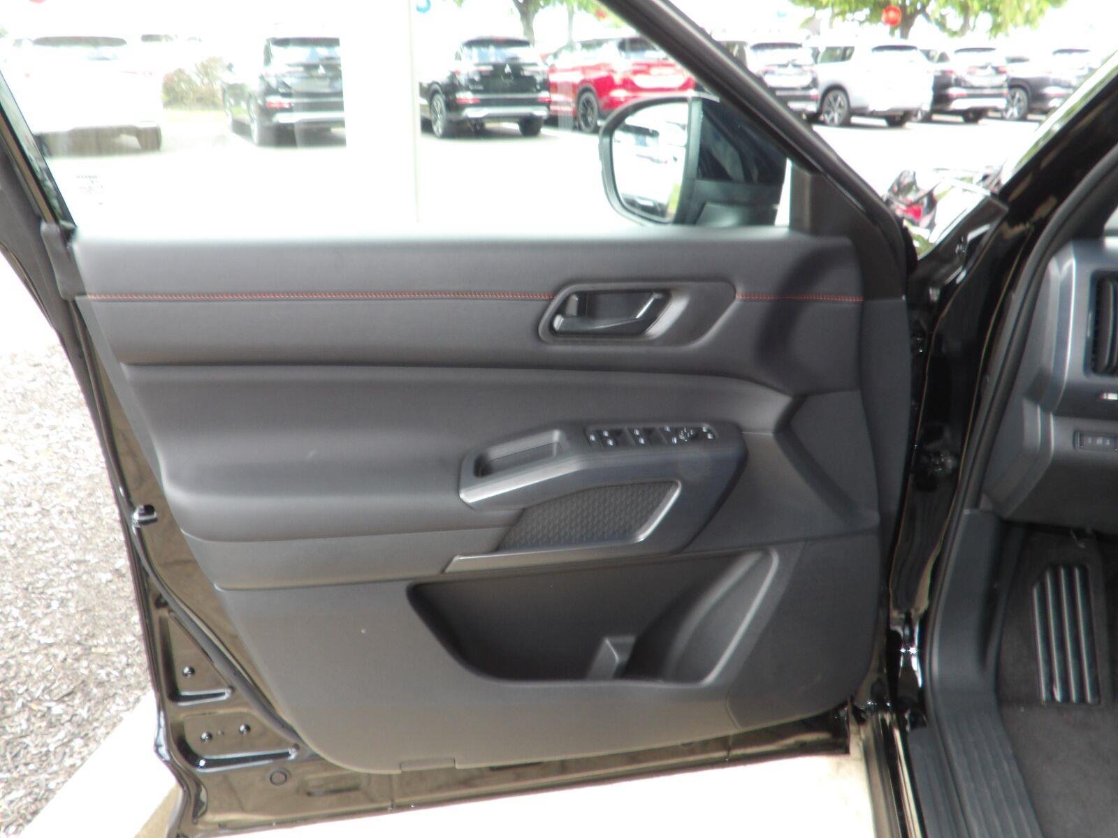 New 2026 Super Black Nissan Rock Creek® image 21