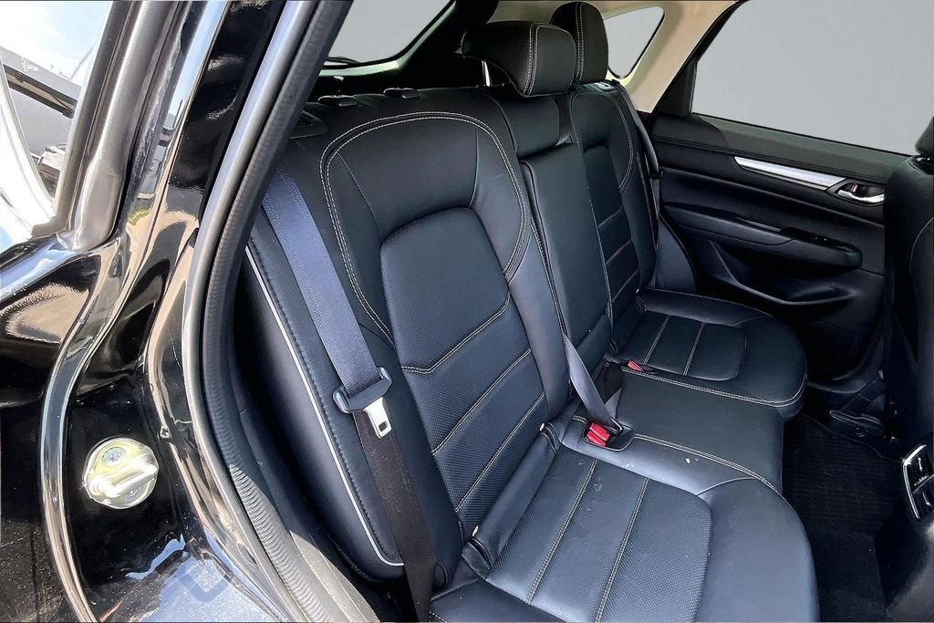 Certified Used 2024 Black Mazda 2.5 S Preferred Package image 26