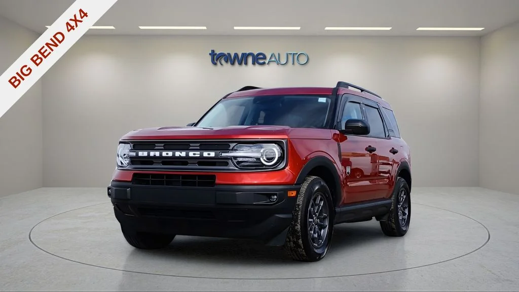 2024 Ford Bronco Sport
