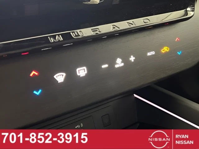 2026 Nissan Murano Platinum - Photo 23